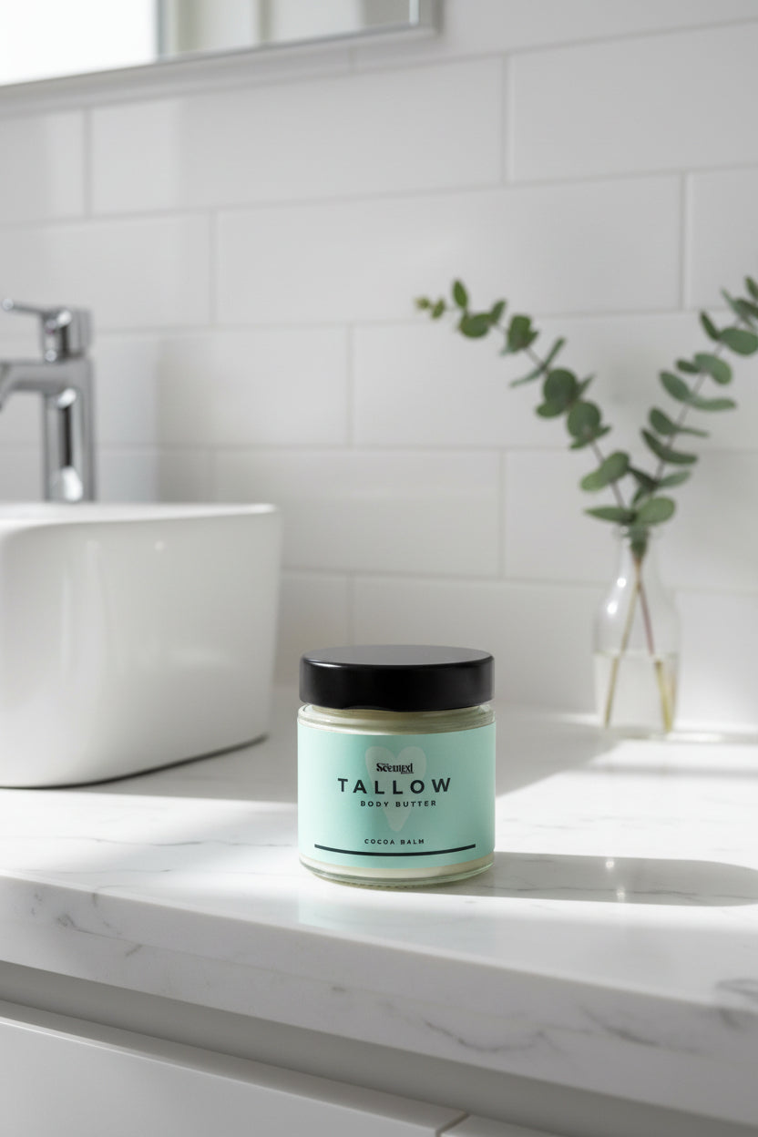 Cocoa Balm Body Butter