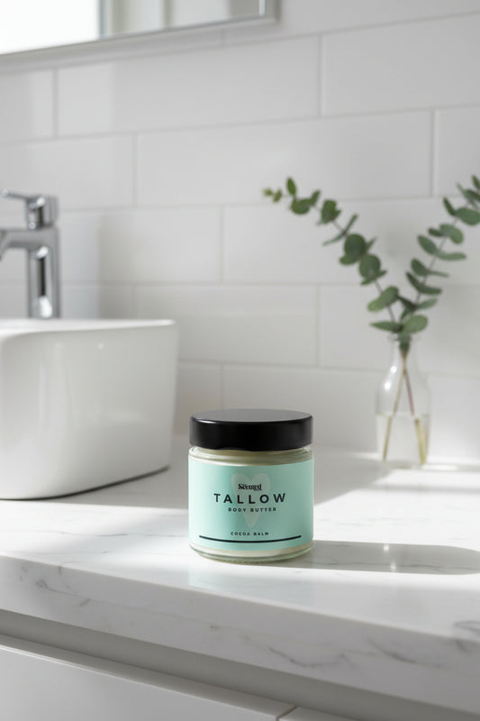 Cocoa Balm Body Butter