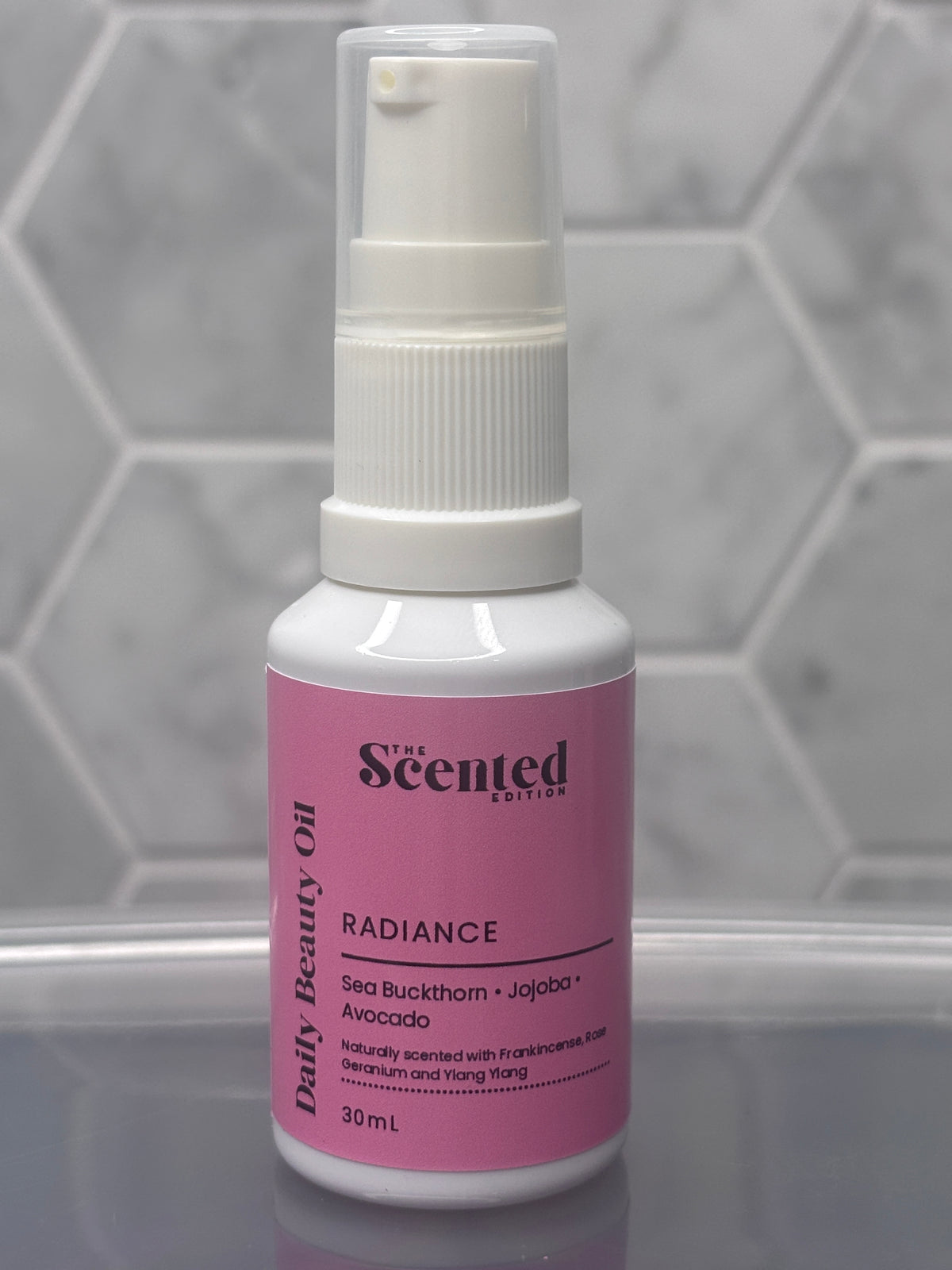 Daily Beauty Oil — Radiance