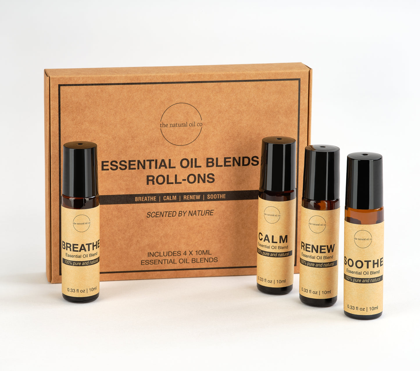 Essential Oil Gift Box