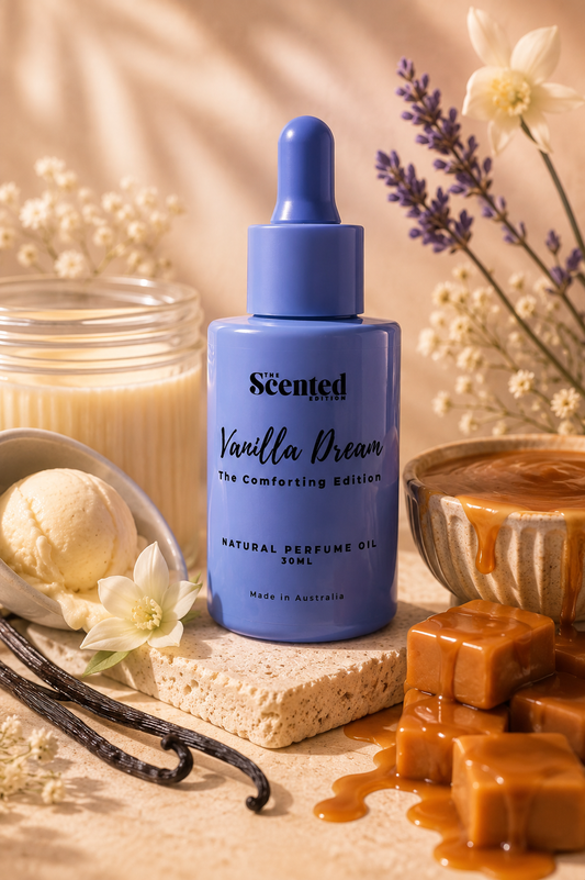Vanilla Dream - The Comforting Edition