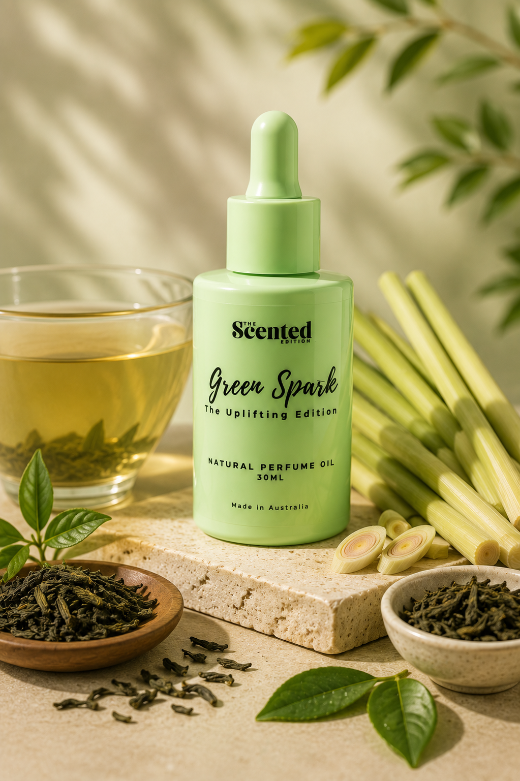 Green Spark - The Uplifting Edition
