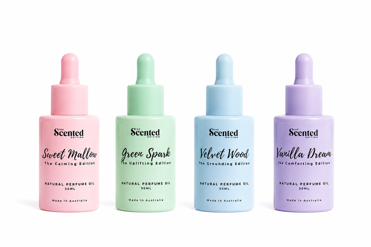 Choose Any 2 Perfume Oils – 30ml