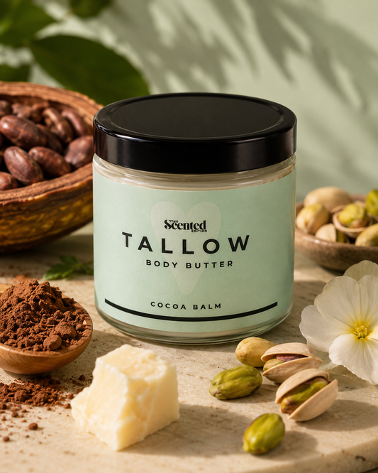 Cocoa Balm Body Butter