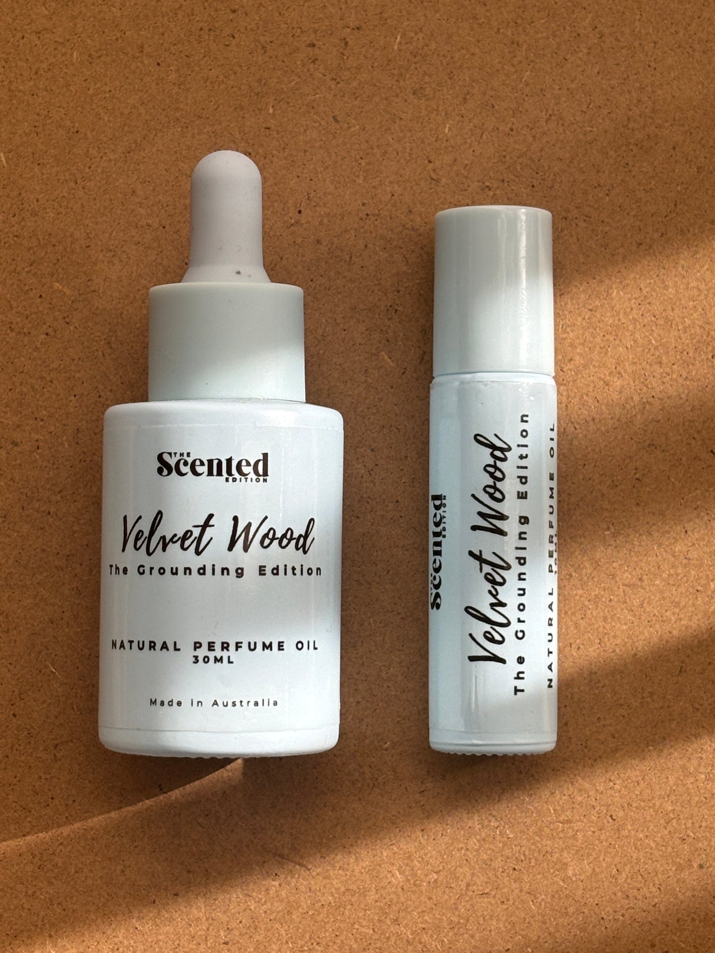 Velvet Wood – The Grounding Edition.