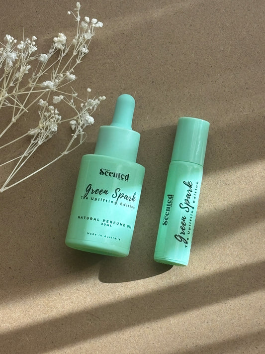 Green Spark - The Uplifting Edition