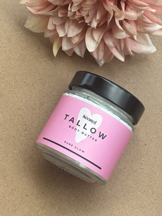 Pure Glow Face/Body Butter