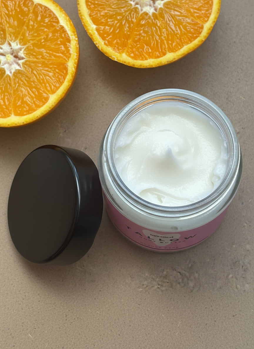 "Orange Cake" Face/Body Butter