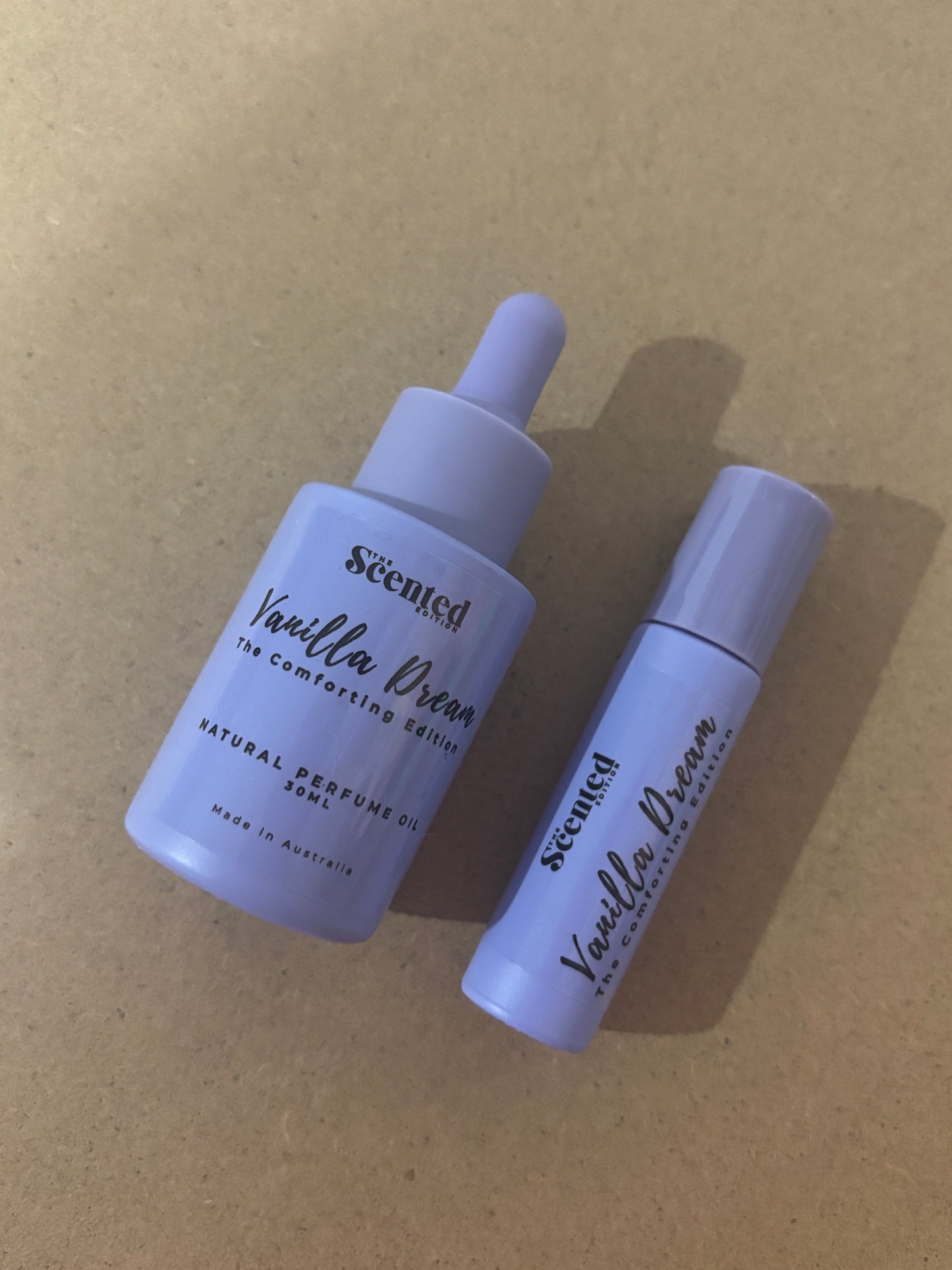 Vanilla Dream - The Comforting Edition