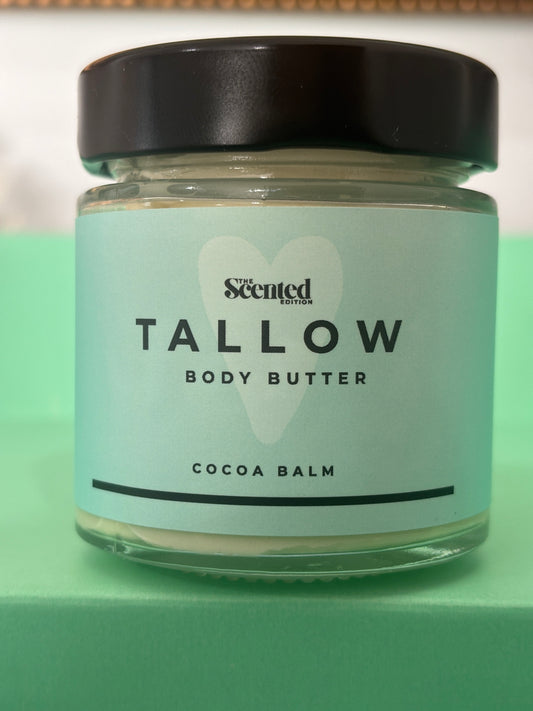 Cocoa Balm Body Butter