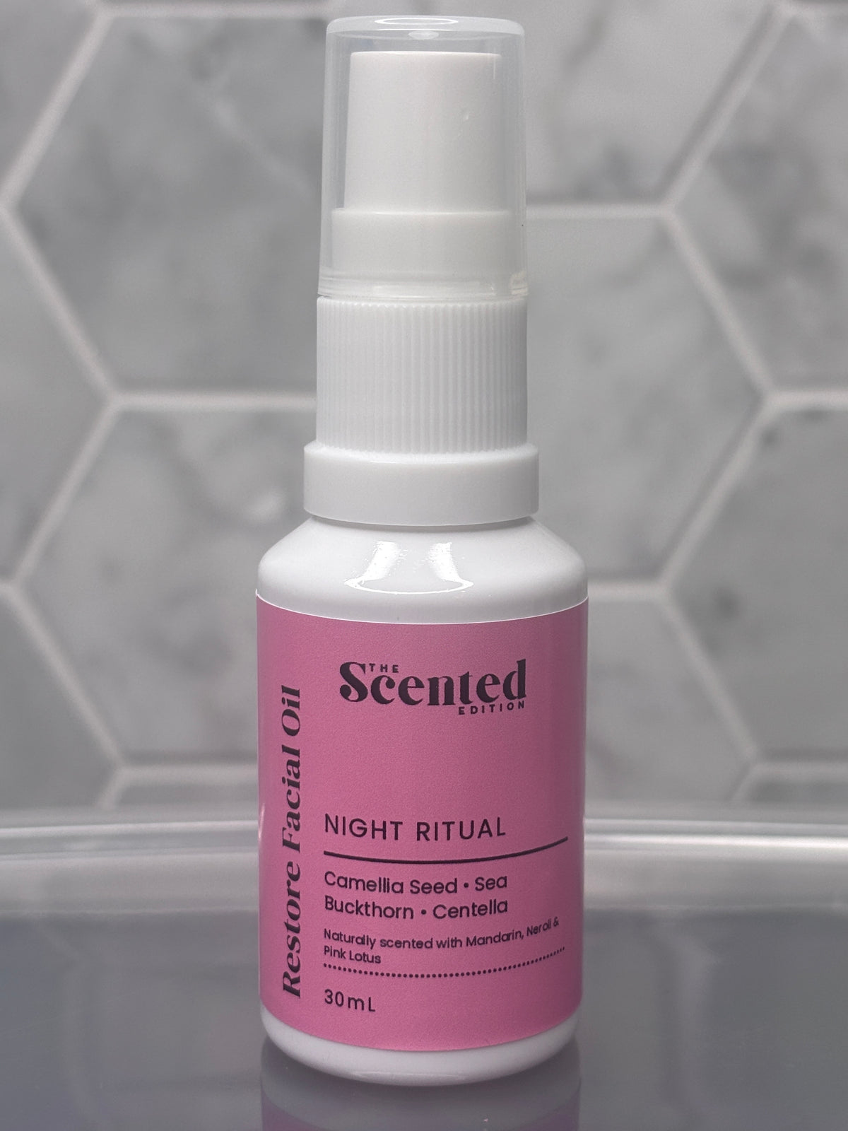 Restore Facial Oil — Night Ritual