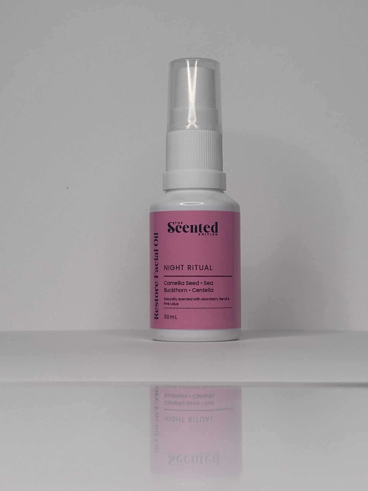 Restore Facial Oil — Night Ritual