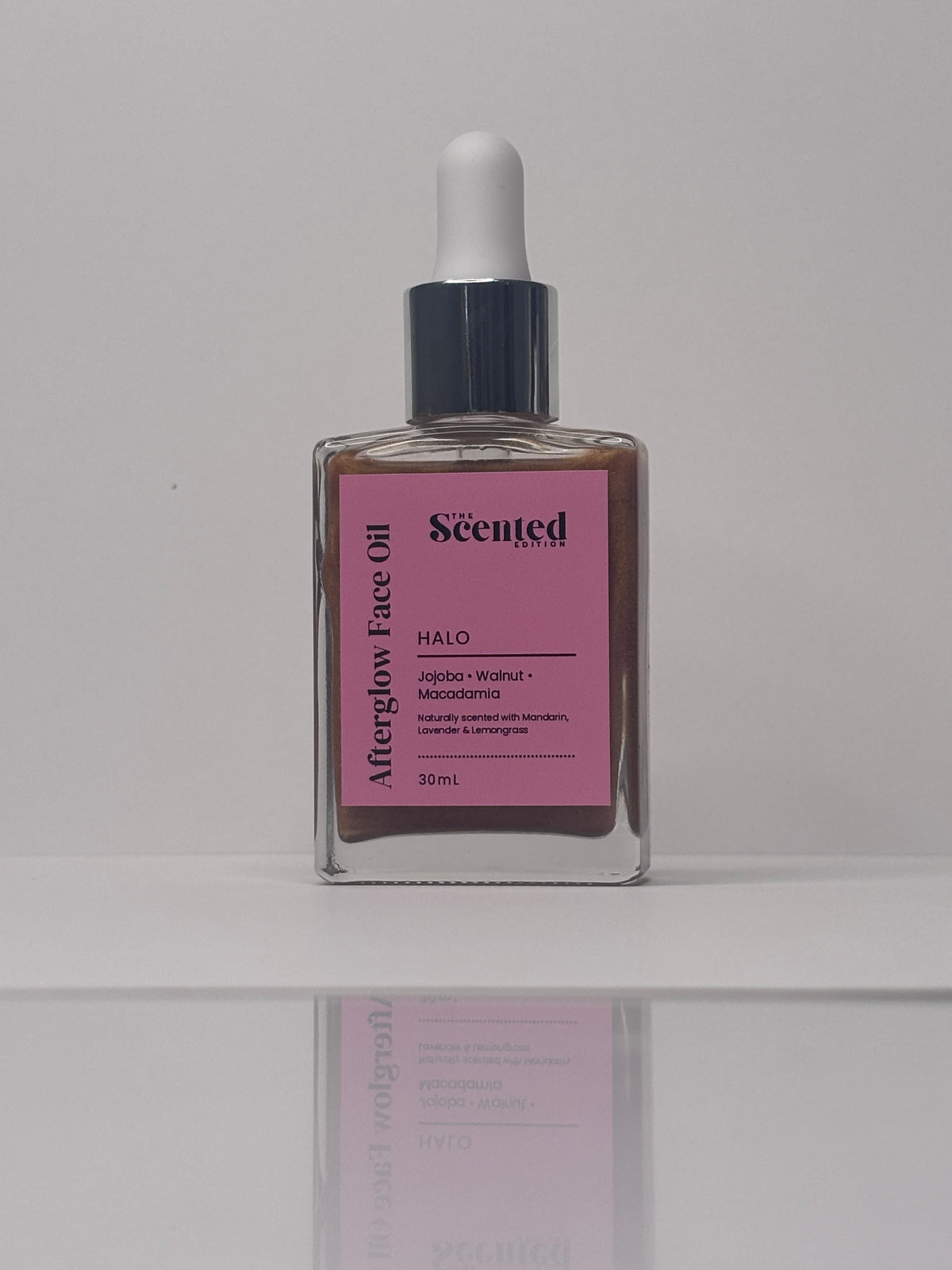 Afterglow Face Oil — Halo
