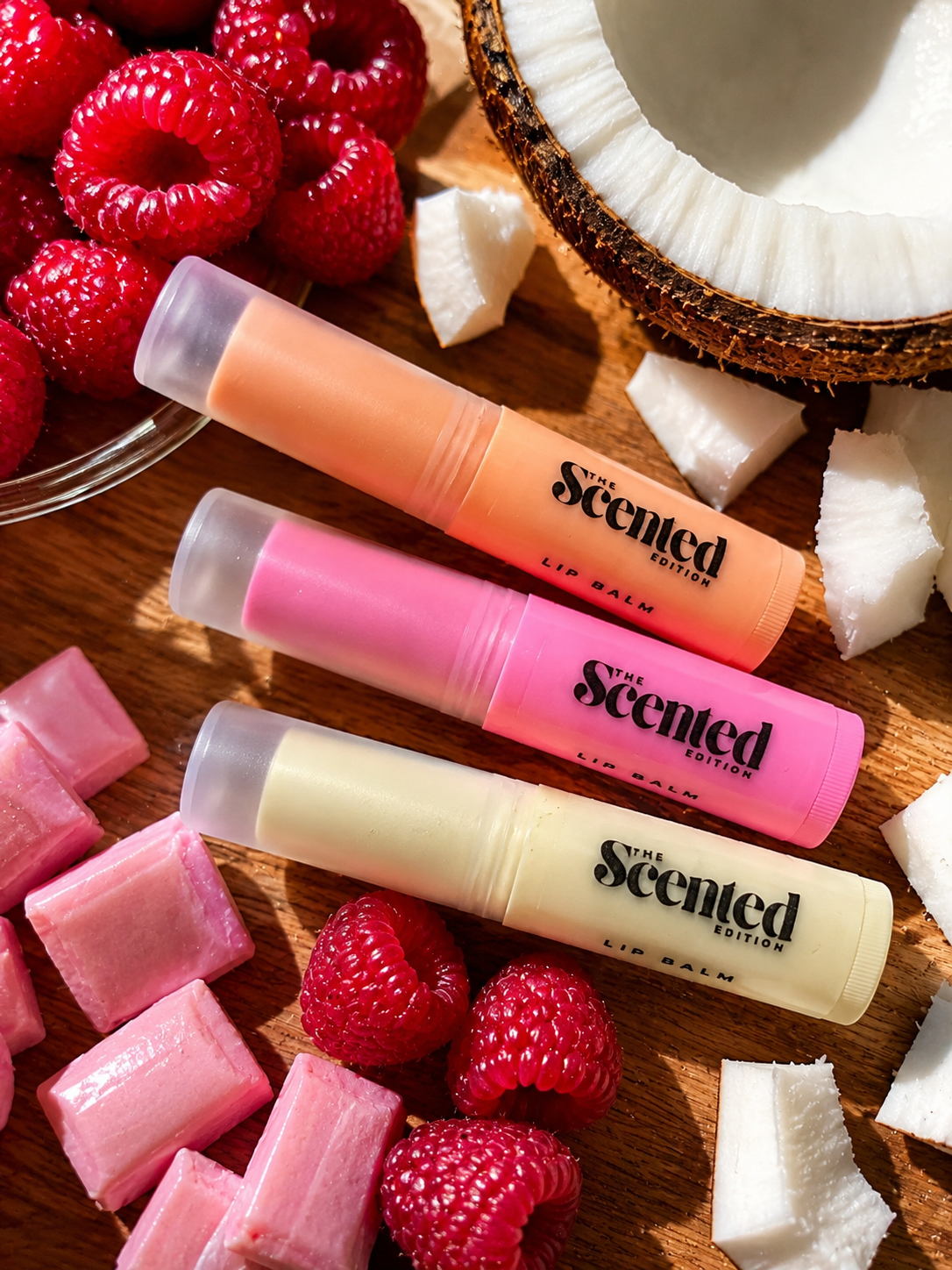 Tallow Lip Balm